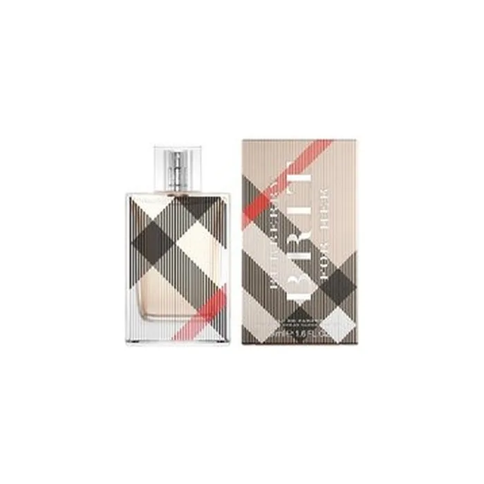 Burberry Brit Eau De Parfum 50ml For Women Spray