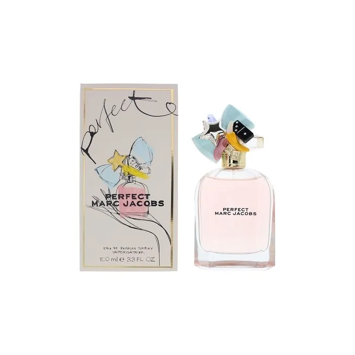 Marc Jacobs Perfect Eau De Parfum 100ml Women Spray