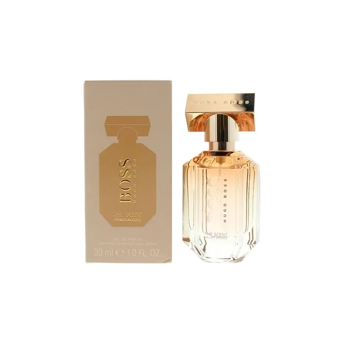 Hugo Boss The Scent Private Accord Eau De Parfum 30ml For Women
