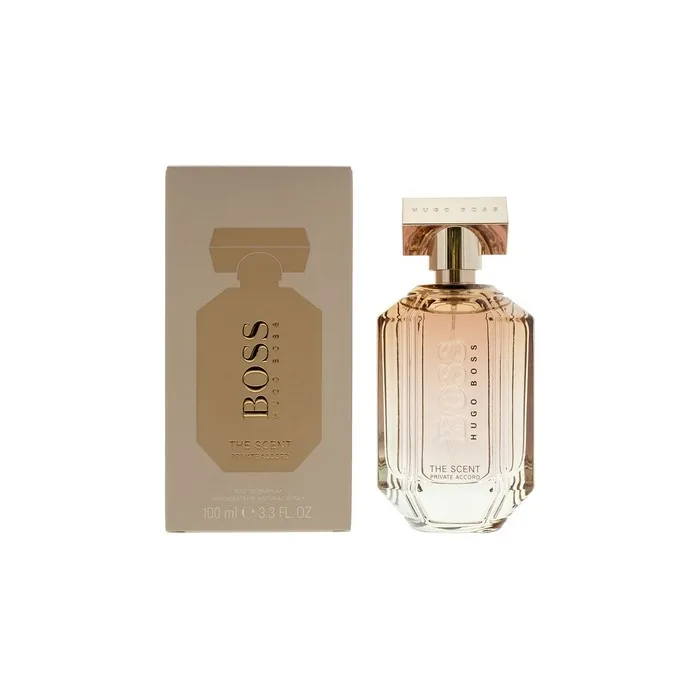 Hugo Boss The Scent Private Accord Eau De Parfum 100ml Women Spray