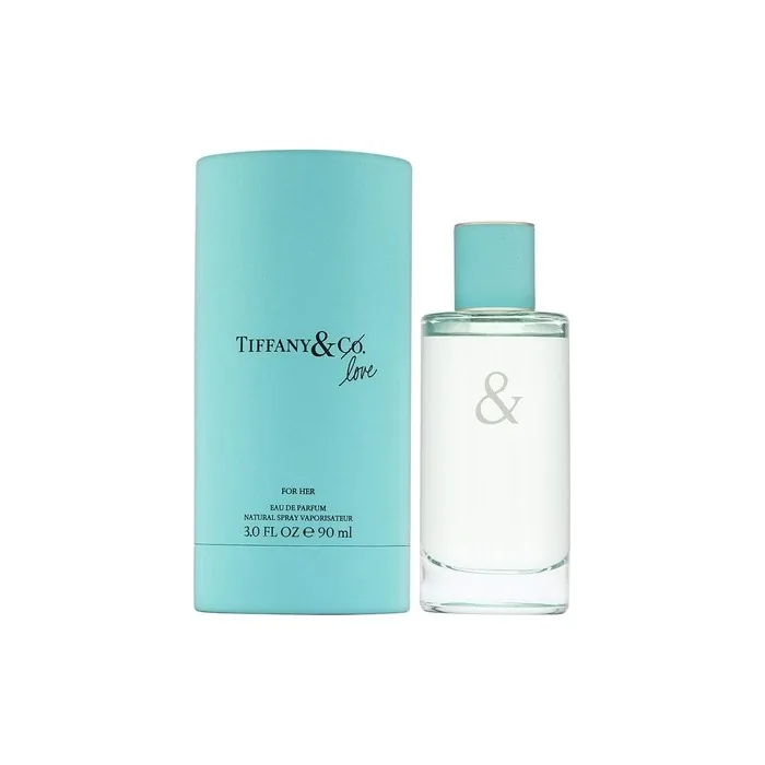 Tiffany&Love Eau de Parfum Vaporizer 90ml
