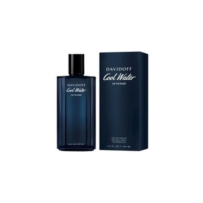 Davidoff Cool Water Man Intense Eau De Parfum Spray 125ml