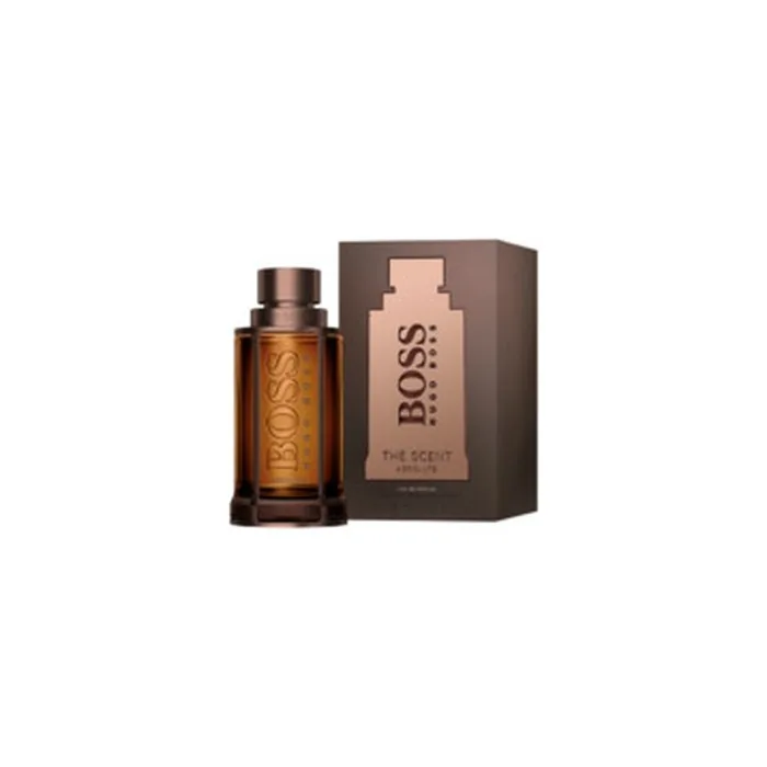Hugo Boss The Scent Absolute Eau De Parfum 100ml For Men