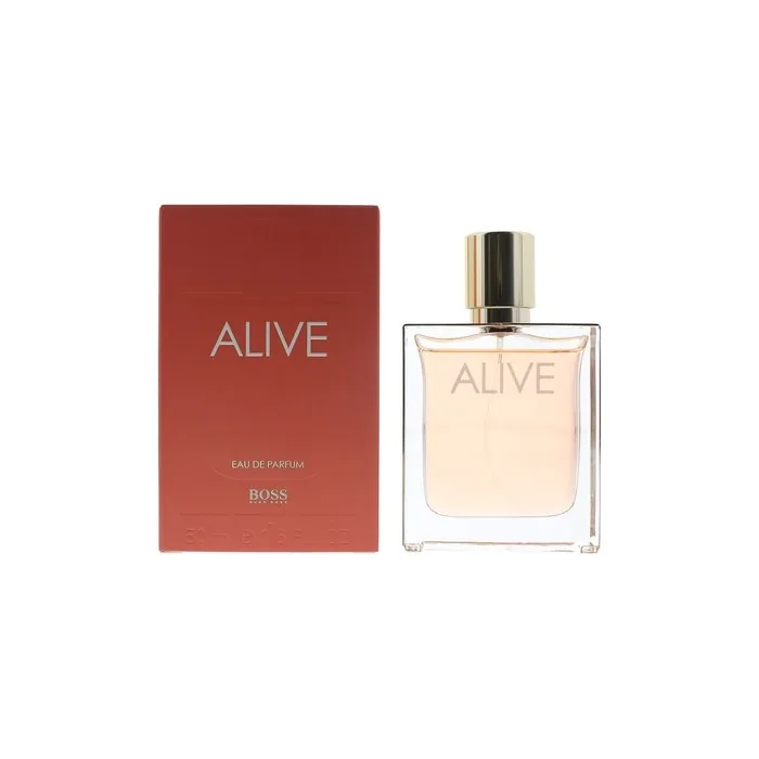 Hugo Boss Alive Eau De Parfum 50ml Women's Spray
