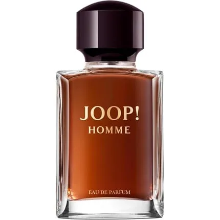 Joop! Homme Eau De Parfum for Men Woody Fragrance with Fresh Notes