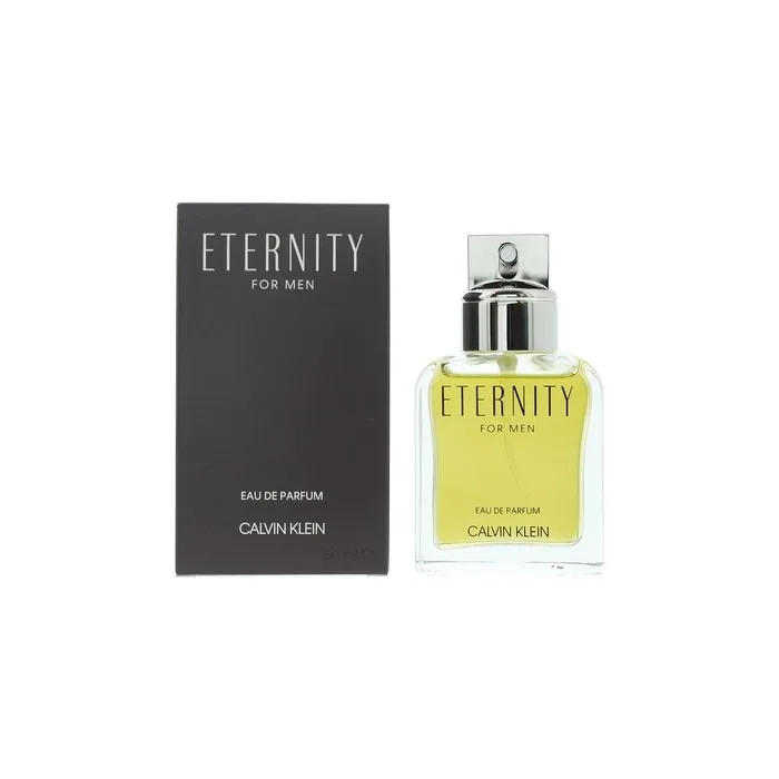 Calvin Klein Eternity For Men Eau De Parfum 50ml