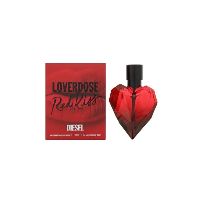 Diesel Loverdose Red Kiss Eau De Parfum 30ml For Women