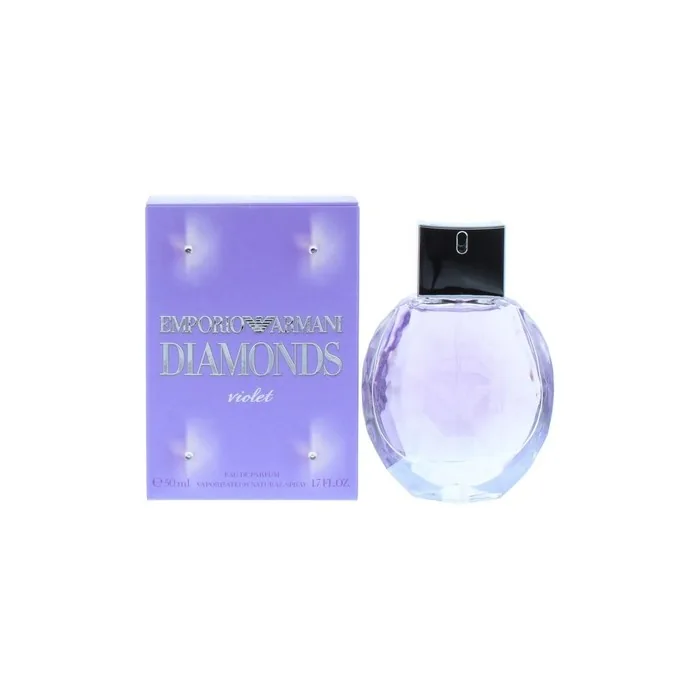 Giorgio Armani Diamonds Violet Eau De Parfum 50ml Women Spray
