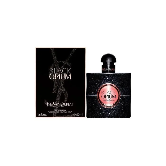 Yves Saint Laurent YSL Black Opium EDT Spray 50ml