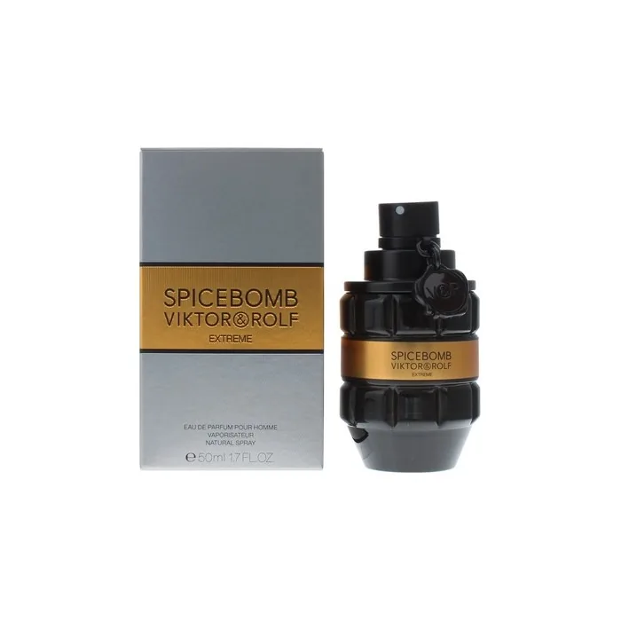 Viktor & Rolf Spice Bomb Extreme Eau De Parfum 50ml For Men