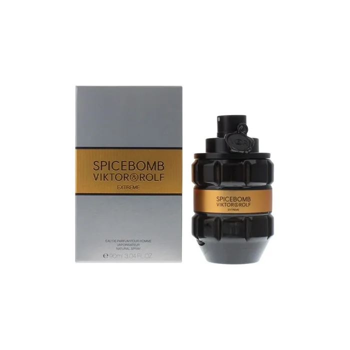 Viktor & Rolf Spice Bomb Extreme Eau De Parfum 90ml For Men