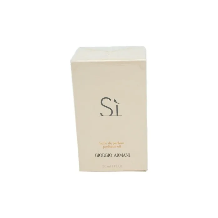 Giorgio Armani Si Perfume Oil 30ml