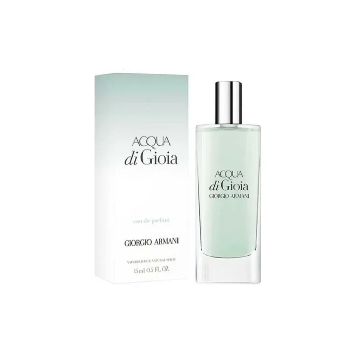 Giorgio Armani Acqua Di Gioia EDP 15ml 0.5oz