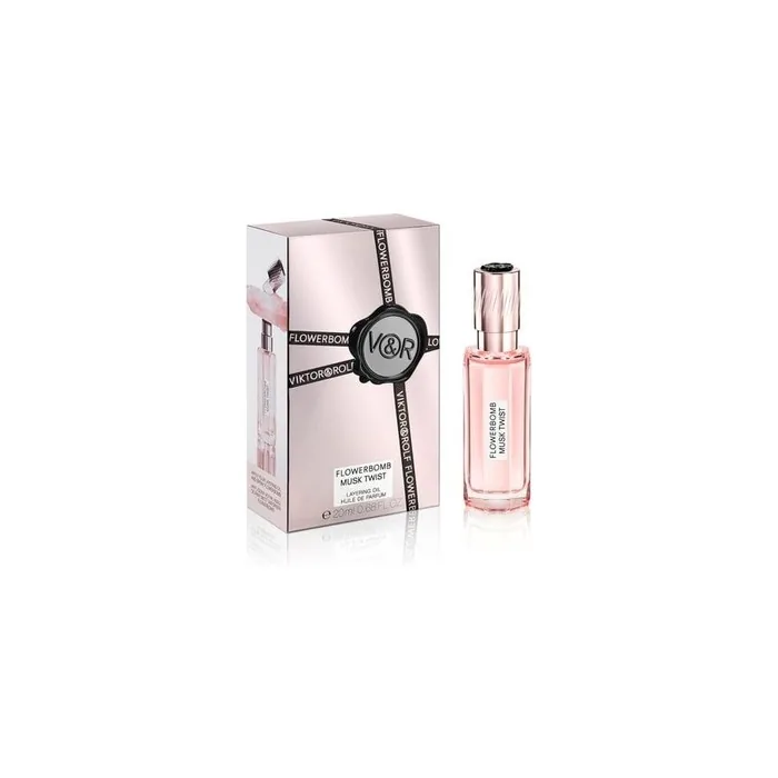 Viktor & Rolf Flowerbomb Musk Twist Layering Oil 20ml For Women