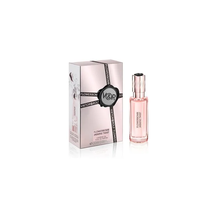 Viktor & Rolf Flowerbomb Jasmine Twist Layering Oil 20ml For Women