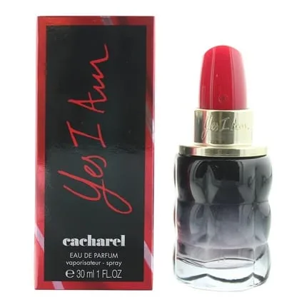 Cacharel Yes I Am Eau De Parfum 30ml For Women