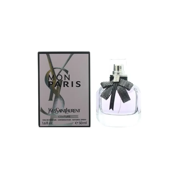 Yves Saint Laurent Mon Paris Couture Eau De Parfum 50ml Women Spray