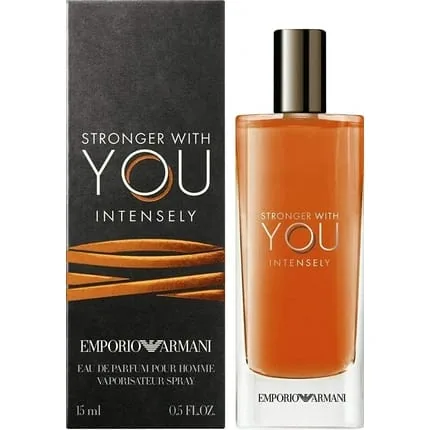 Giorgio Armani Stronger With You Intensely Eau de Parfum 100ml