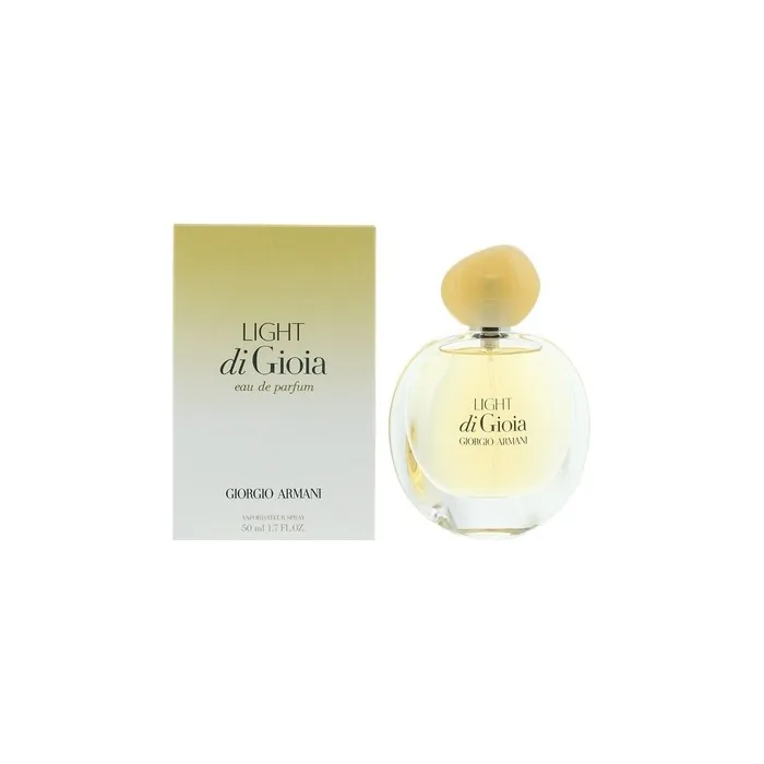 Giorgio Armani Light Di Gioia Eau De Parfum 50ml For Women