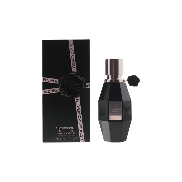 Viktor & Rolf Flowerbomb Midnight Eau De Parfum 30ml For Women