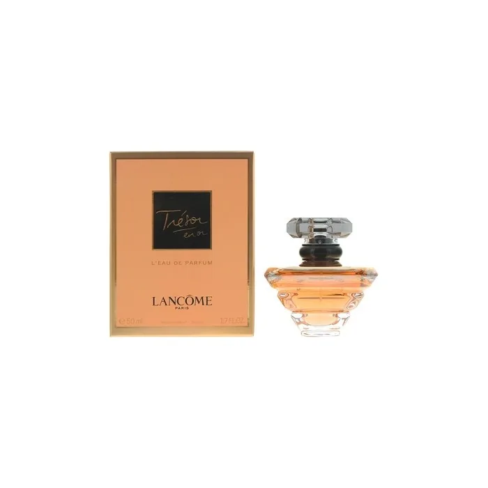 Lancome Tresor En Or Eau De Parfum 50ml Women Spray