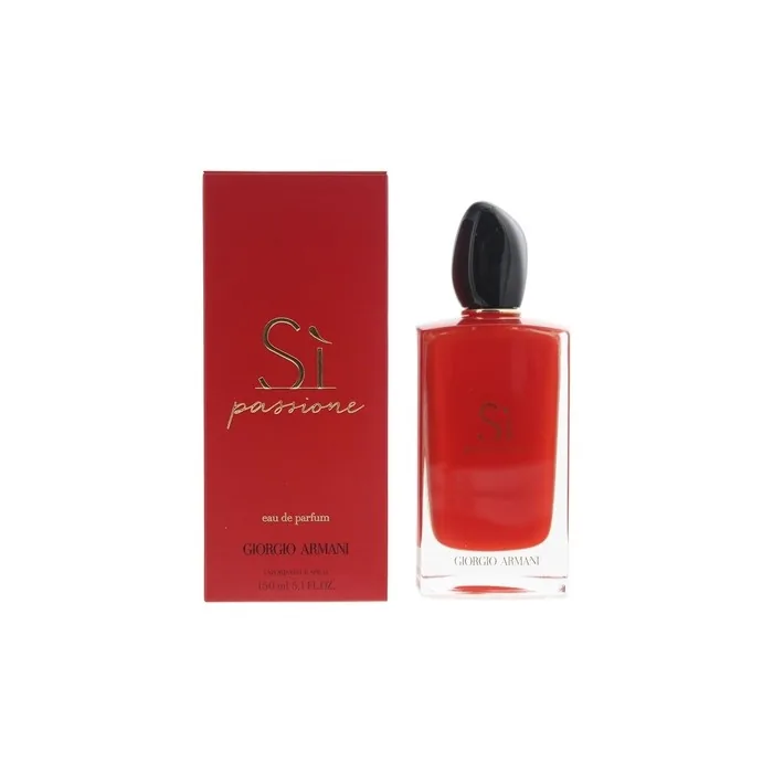 Giorgio Armani Si Passione Eau De Parfum 150ml