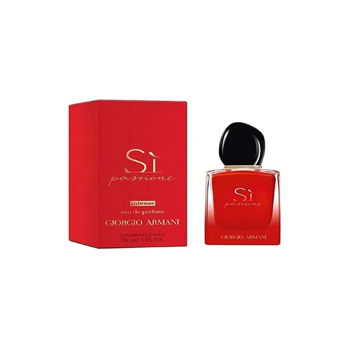 Armani Si Passione Intense Eau de Parfum 30ml