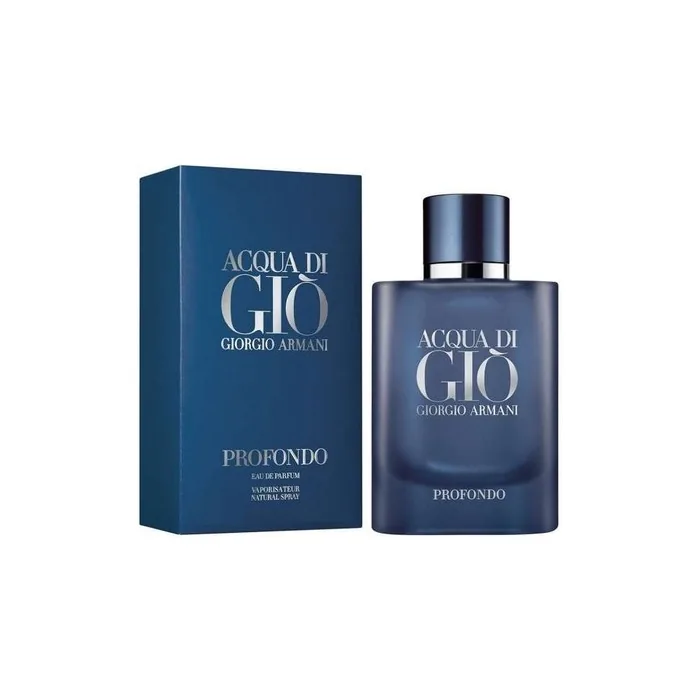 Giorgio Armani Acqua Di Gio Profondo Eau De Parfum Spray 75ml