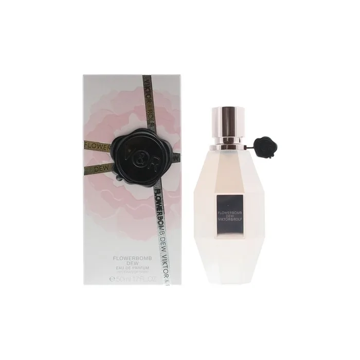Viktor & Rolf Flowerbomb Dew Eau De Parfum 50ml For Women