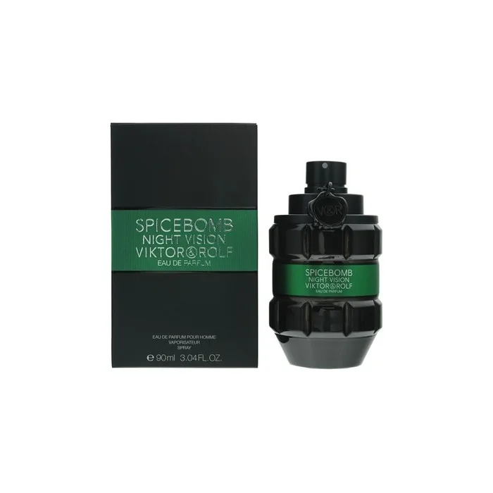 Viktor & Rolf Spicebomb Night Vision Eau De Parfum 90ml For Men