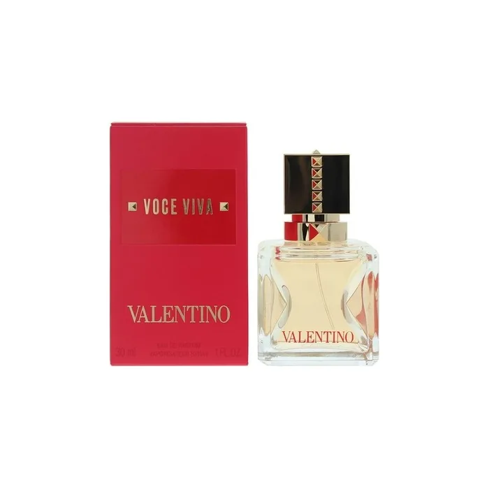Valentino Voce Viva Eau De Parfum 30ml Women Spray