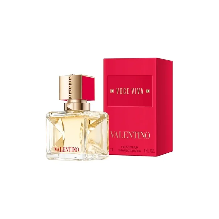 Valentino Voce Viva Eau De Parfum Spray 50ml