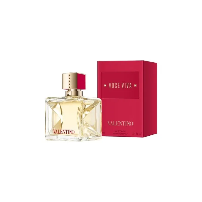 Valentino Voce Viva Eau De Parfum Spray 100ml