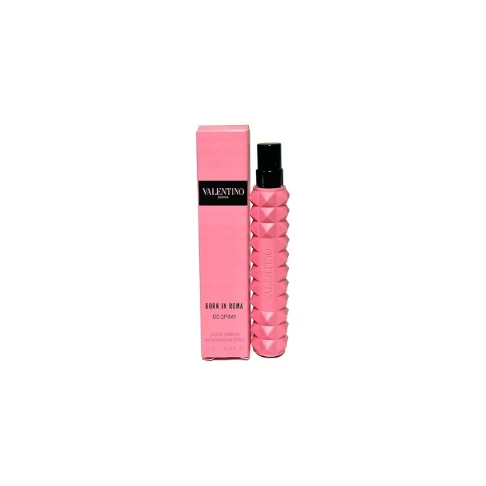 Valentino Donna Born In Roma Go Spray Mini Travel Size 10ml Eau De Parfum Women Perfume