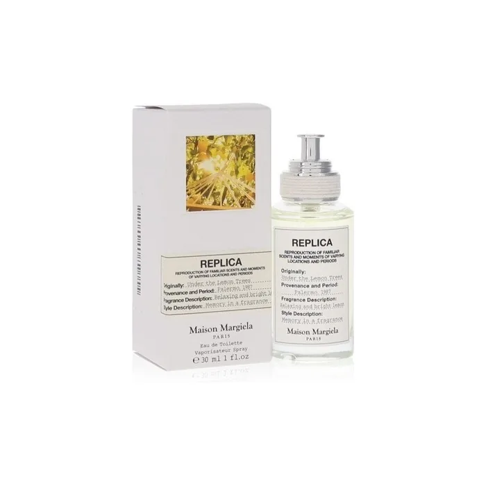 Replica Under The Lemon Trees Maison Margiela EDT Spray 1 oz 30 ml