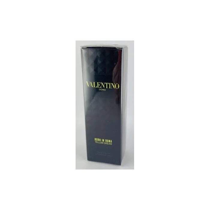 Valentino Uomo Born in Roma Yellow Dream Eau de Parfum 15ml