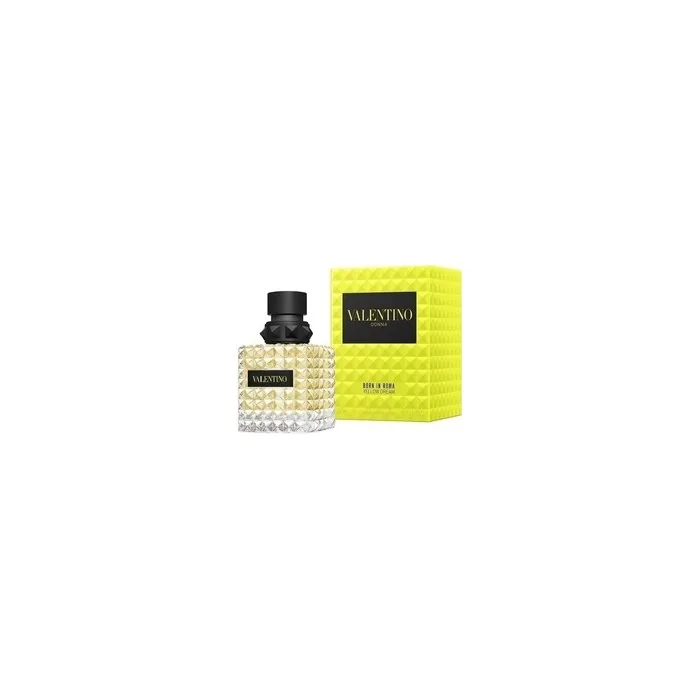 Valentino Donna Born In Roma Yellow Dream Eau De Parfum Spray 30 Ml