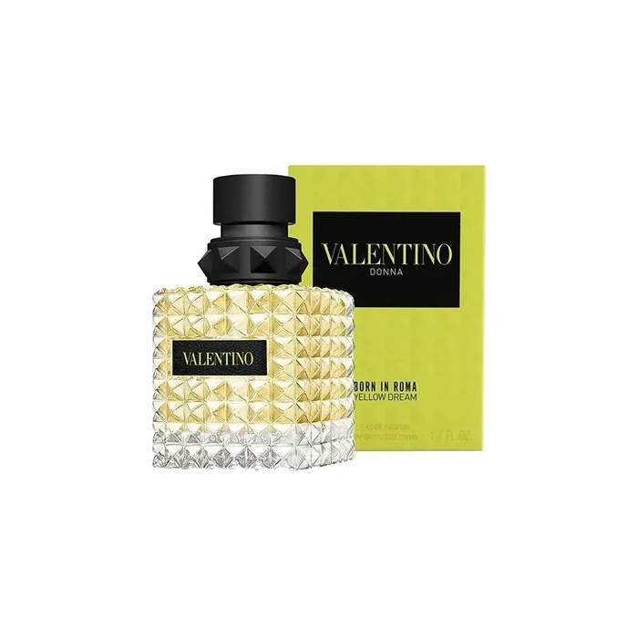 Valentino Donna Born In Roma Yellow Dream Eau De Parfum Spray 100 Ml
