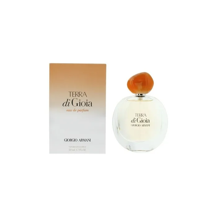 Giorgio Armani Terra Di Gioia Eau De Parfum 50ml Women Spray