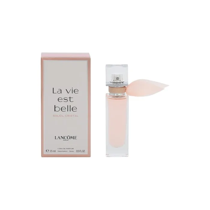 Lancôme La Vie Est Belle Soleil Cristal Eau De Parfum 15ml