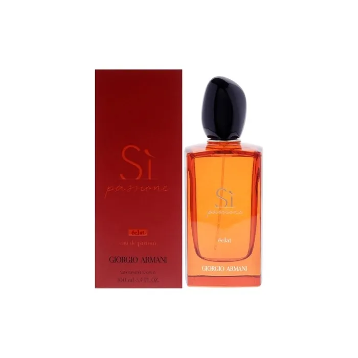 Si Passione Eclat by Giorgio Armani for Women 3.4 Oz EDP Spray 100ml