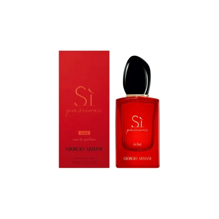 Giorgio Armani Si Passione Eclat Eau de Parfum 50ml 1.7oz