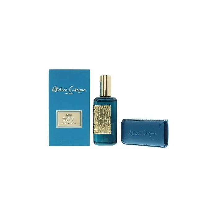 Atelier Cologne Oud Saphir Eau De Parfum 30ml Unisex Spray