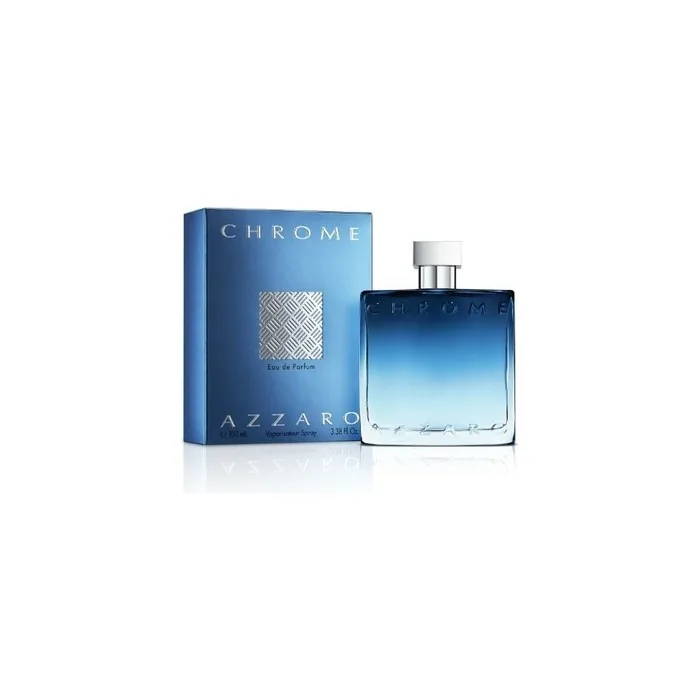 Azzaro Chrome Eau De Parfum 100ml Men Spray
