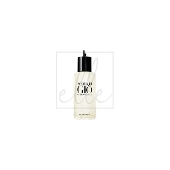 Giorgio Armani Acqua Di Gio Eau De Parfum Refill 150ml