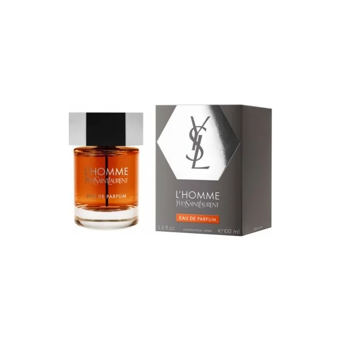Yves Saint Laurent L'Homme Eau De Parfum 100 Ml For Men