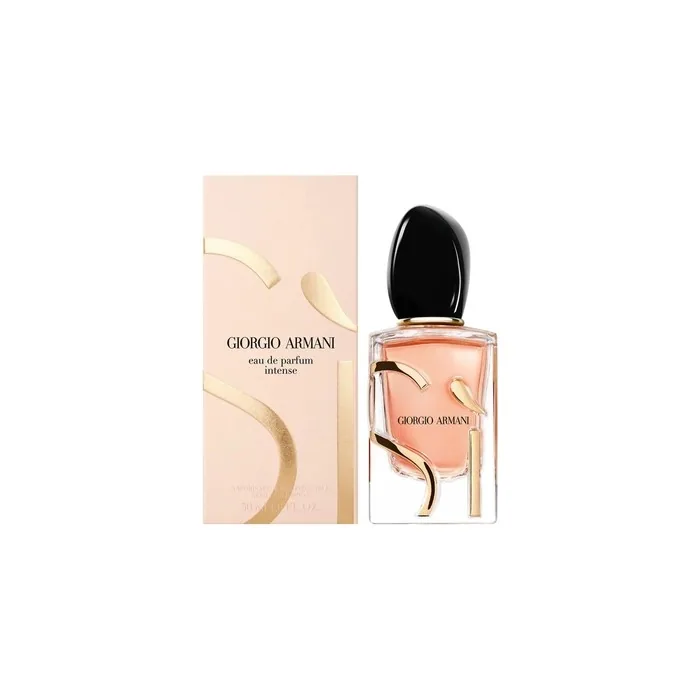 Giorgio Armani Si Eau De Parfum Intense 50ml Perfume Spray