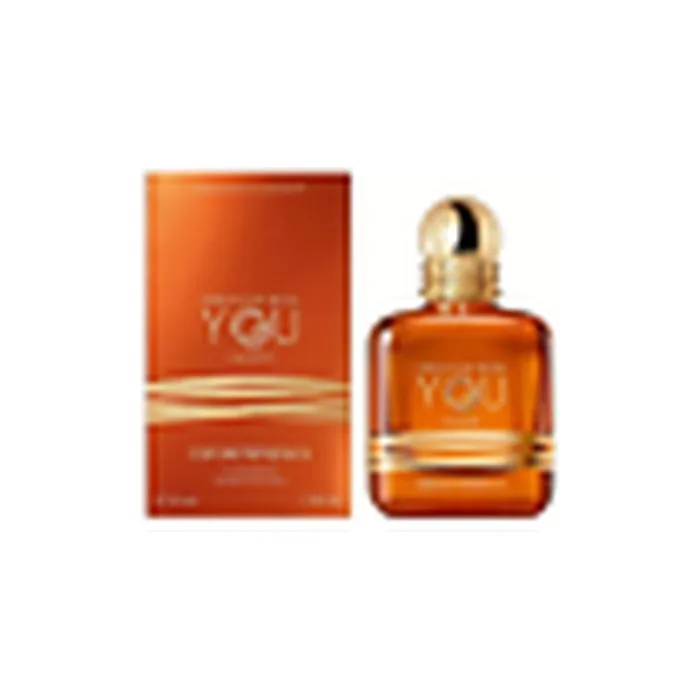 Armani Stronger With You AMBER 50ml Eau de Parfum New & Sealed Exclusive Edition