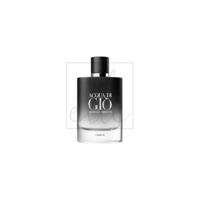 Giorgio Armani Acqua Di Gio Refillable Perfume 125ml
