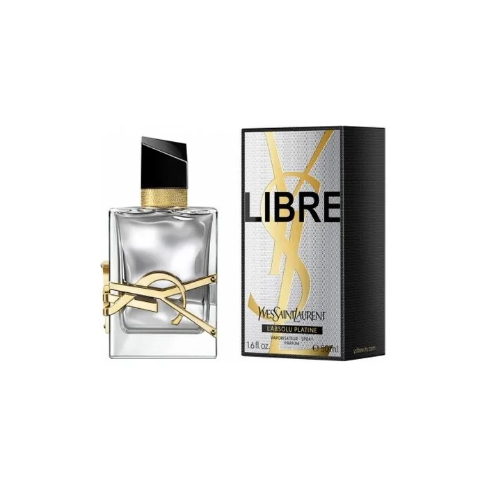 Yves Saint Laurent Libre L'Absolu Platine Eau De Parfum 50ml